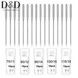 10 Portable Sewing Machine Needles Multifunctional Universal Needles Various Styles Of Household Sewing Machine Accessories