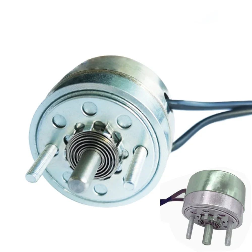 

Transl Factory 12V 24V Stainless Steel 90 Angle CW CCW Rotation Bistable Fruit Sorting Latching DC Rotary Solenoid