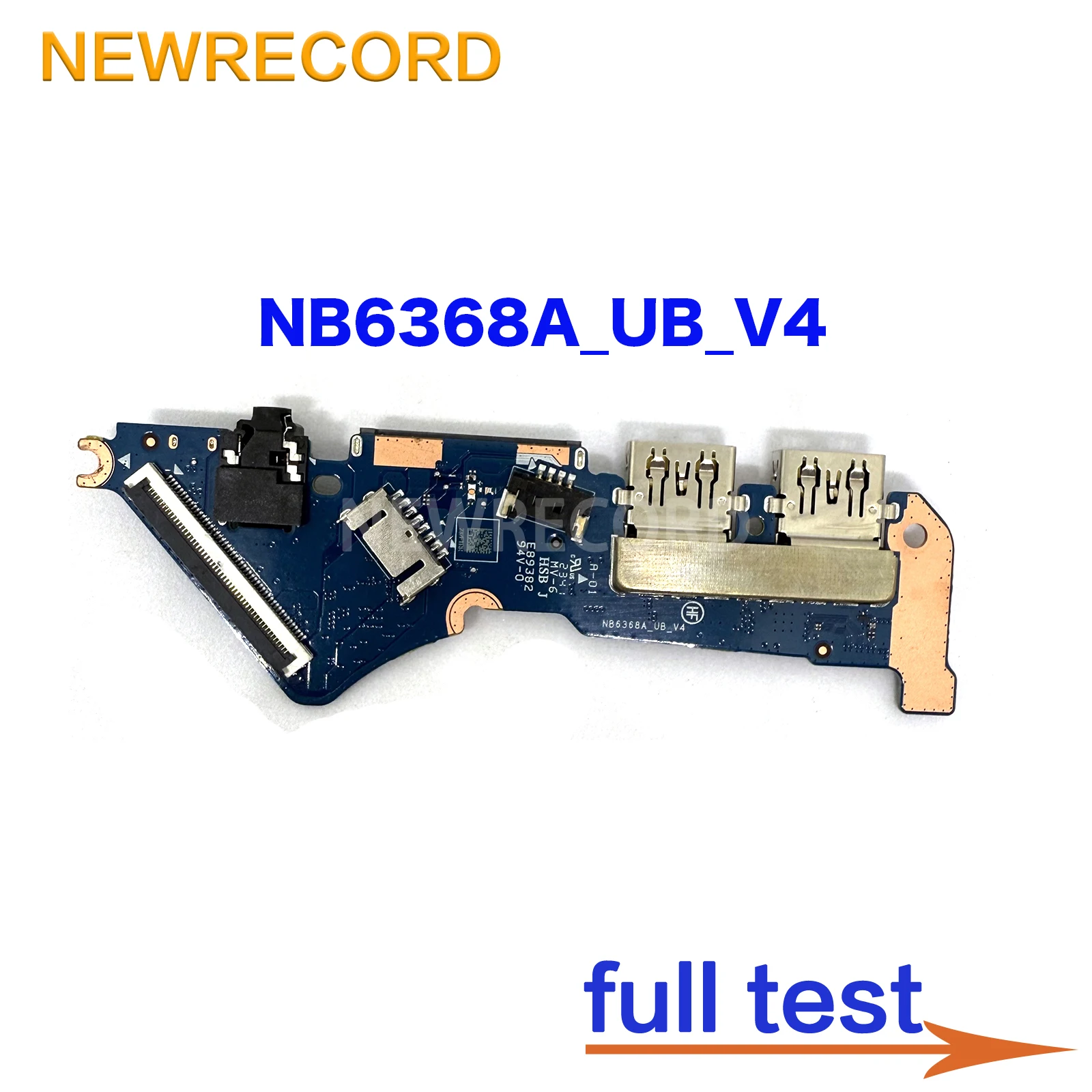 

NB6368A_UB_V4 USB IO Board For Lenovo Ideapad Pro 5 14ARP8 83AN 5C50S25509