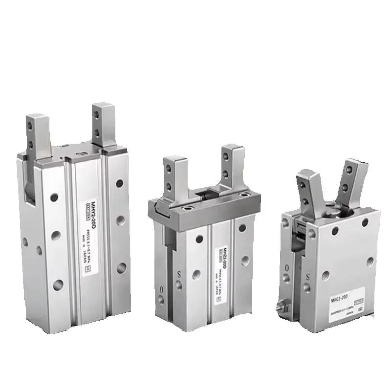 original Finger Cylinder Mhz2-16D Mhzl2/Mhl2/Mhy2/Mhc2-10D-20D-25D-32D-40D