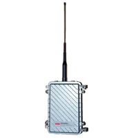 Talkpod TDR AR60DIGITAL RELAY MINI STATION RADIO AD-Hoc Network Fixation Console Fixed UHF IP67 Waterproof LMR Signal Intercom