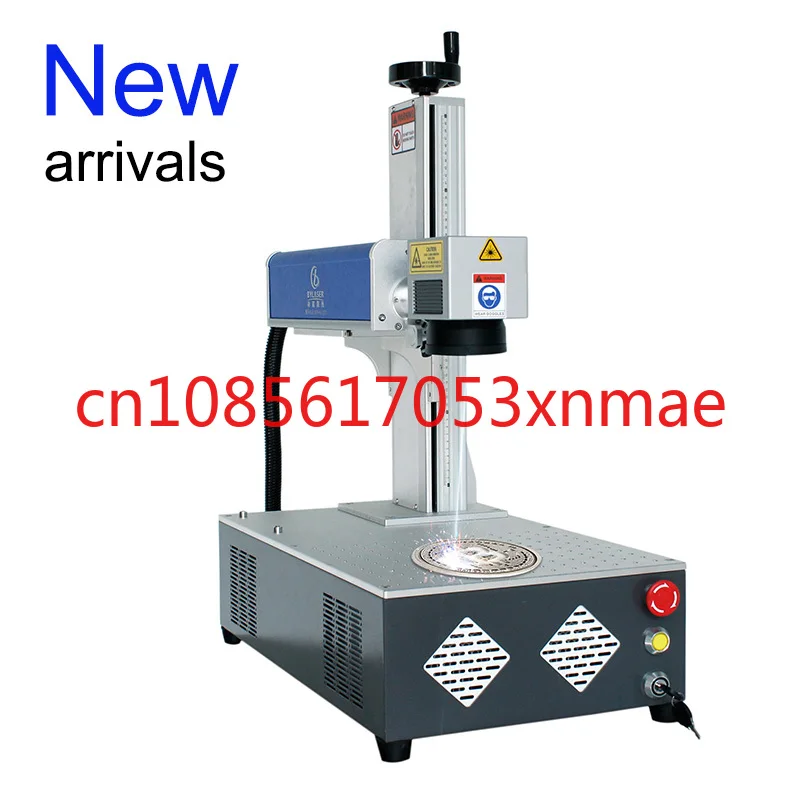 

Split Desk Portable Type 20w 30w 50w 60w 80w 100W UV Fiber CO2 Laser Marking Machine