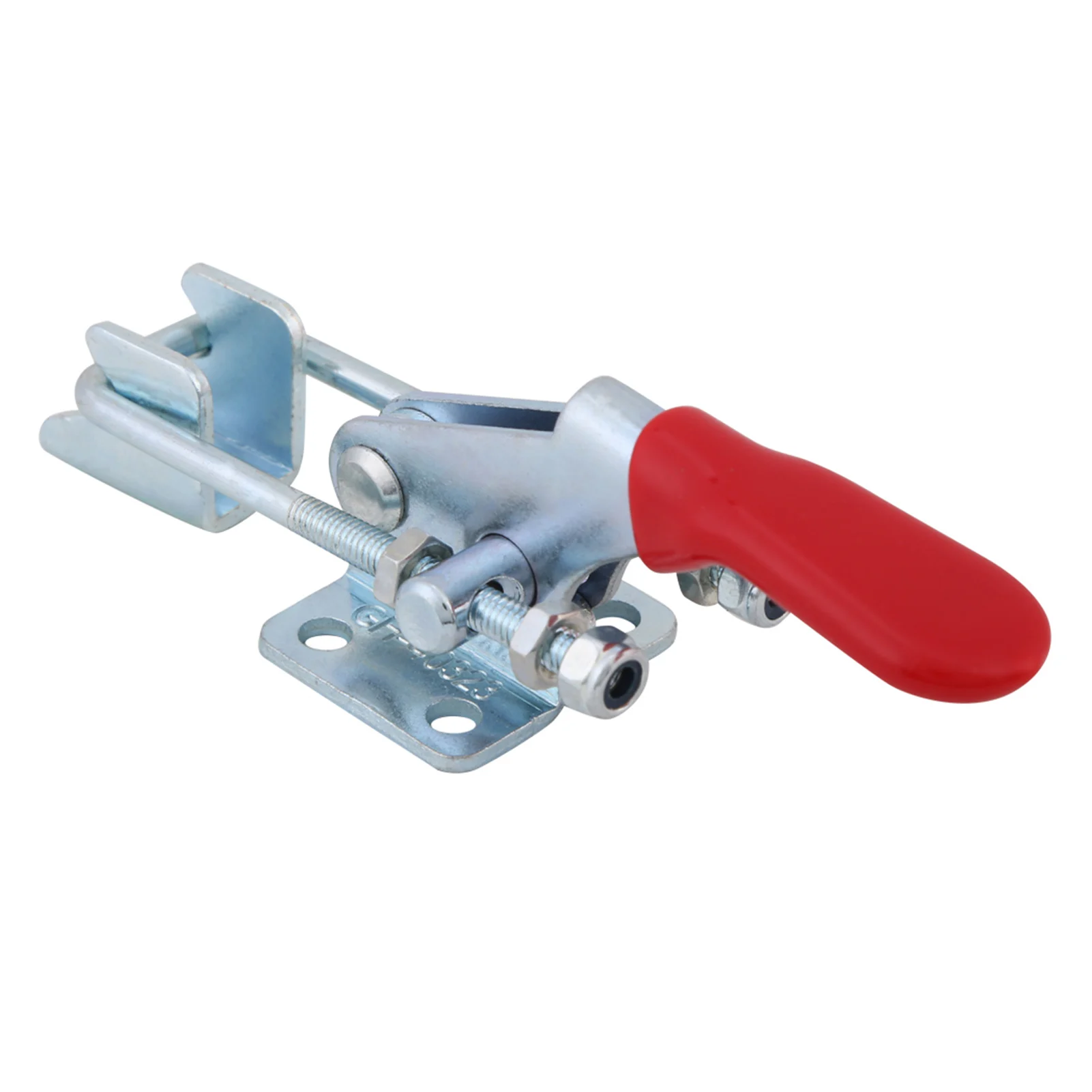 4PCS Latch Type Toggle Clamps Set Hand Tool Metal Holding Capacity 163kg/360lbs GH-40323