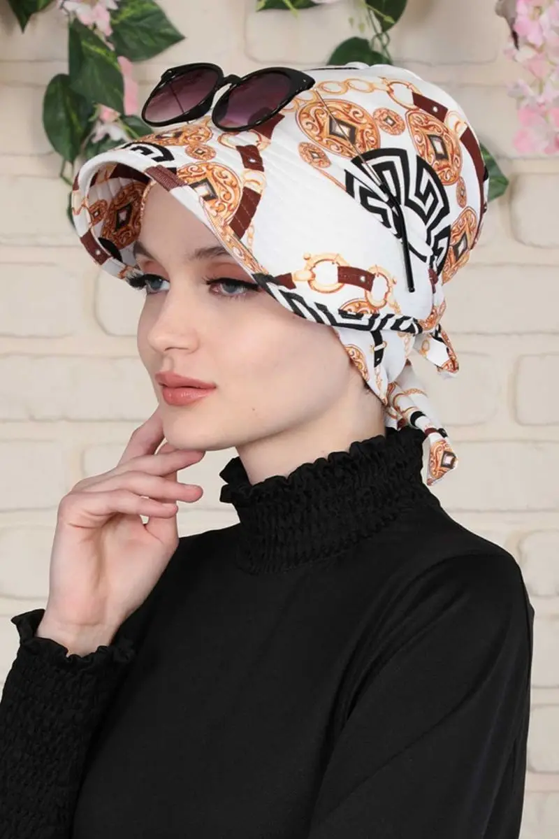 Teste padrão elegante do osso penteado do algodão