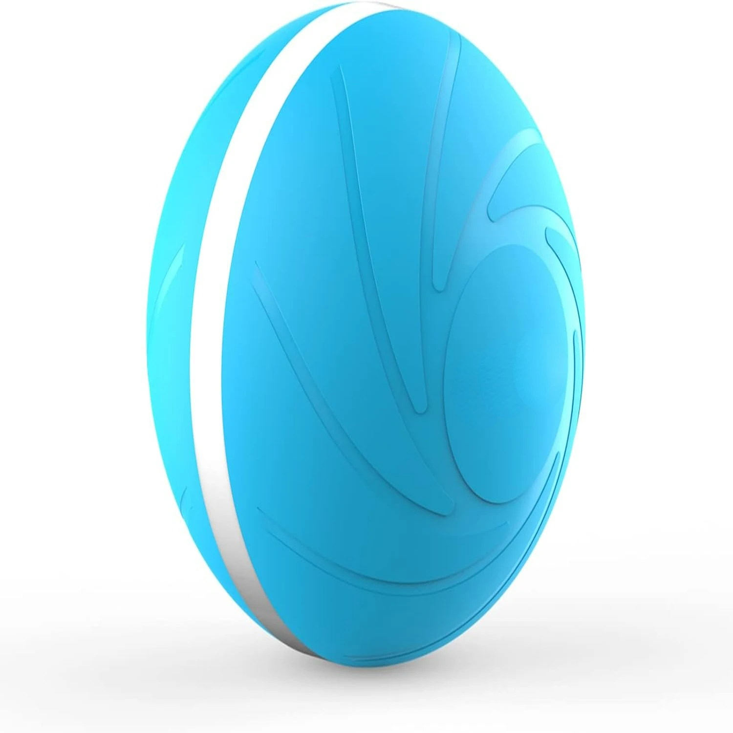 

Interactive Wicked Robotic Dog Toy for Big Dogs - Fun Exercise Ball with Smart Features - USB Rechargeable Toy for Medium to Lar