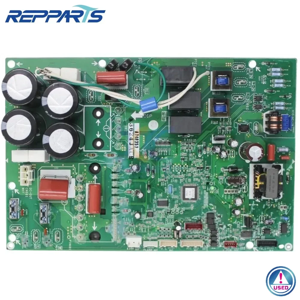 

A748353 Outdoor Unit Control Board For Panasonic Central Air Conditioner Circuit PCB Conditioning Parts