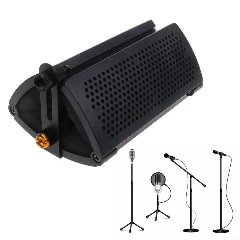 Y5H Microphone Filter Shield Filter Screen Microphone Windscreen Cover Foam