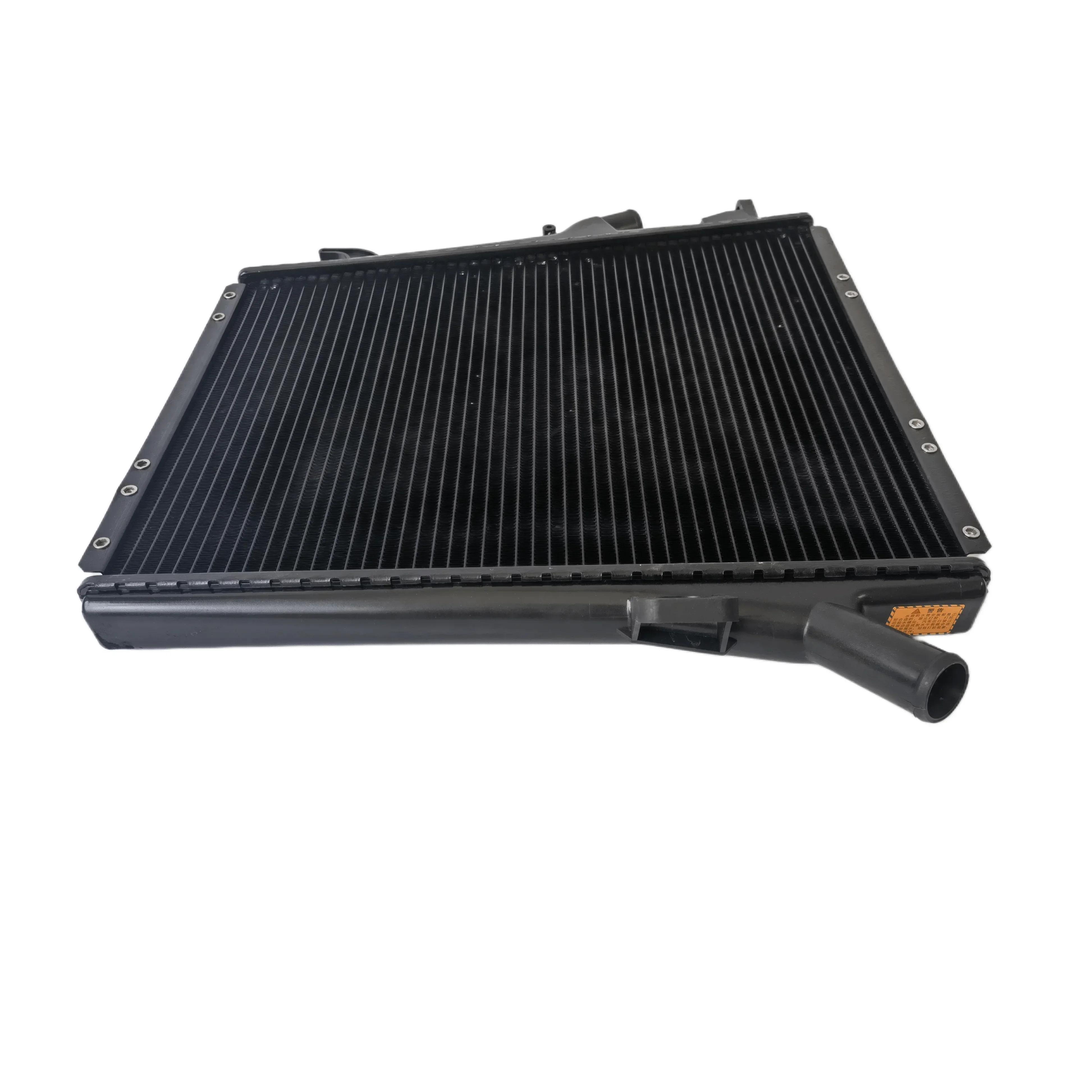 

2025 hot sale Engine Coolant AC Radiator Left OEM 262837 for Ferrari 458 Spider Auto Parts Cooling System Intercooler