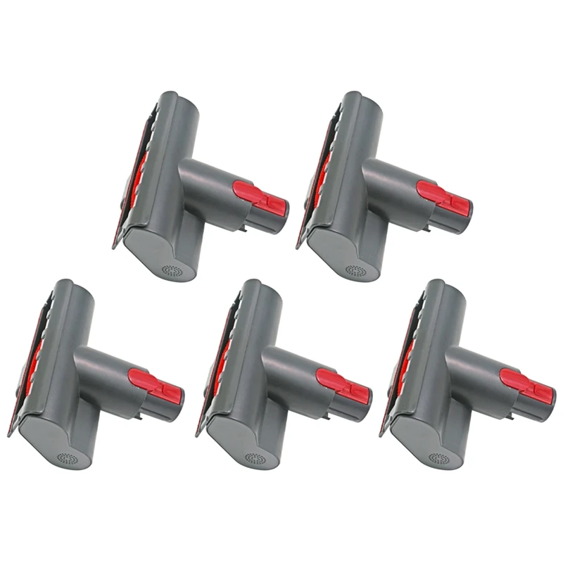 

5X For Dyson Mite Removal Suction Head V7 V8 V10 V11 Roller Brush Suction Head High Quality