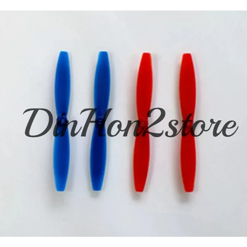 Suitable for Minidrones rolling spider propeller blades blade accessories