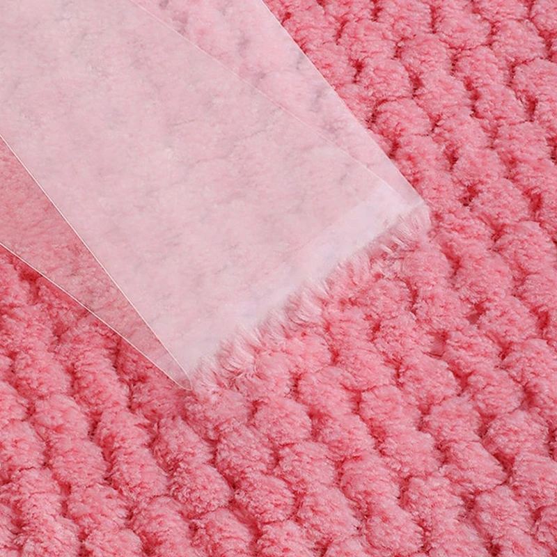 Thick Kitchen Daily Dish Towel Dish Cloth Kitchen Rag Useful Kitchen Absorbent Scouring Pad Non-Stick Oil Quick Cleaning Brush