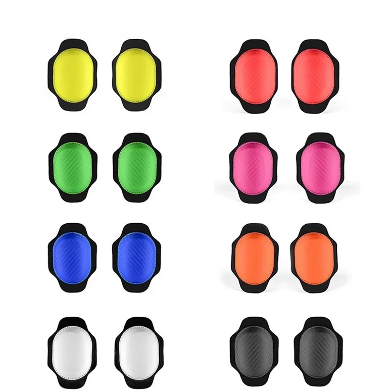 High Quality Universal Racing Motorcycle Knee Pad Sliders Protective Kneepad Sliders Cover