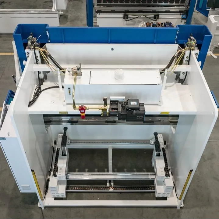 Numerical control 3200mm intelligent numerical control system for bending machine