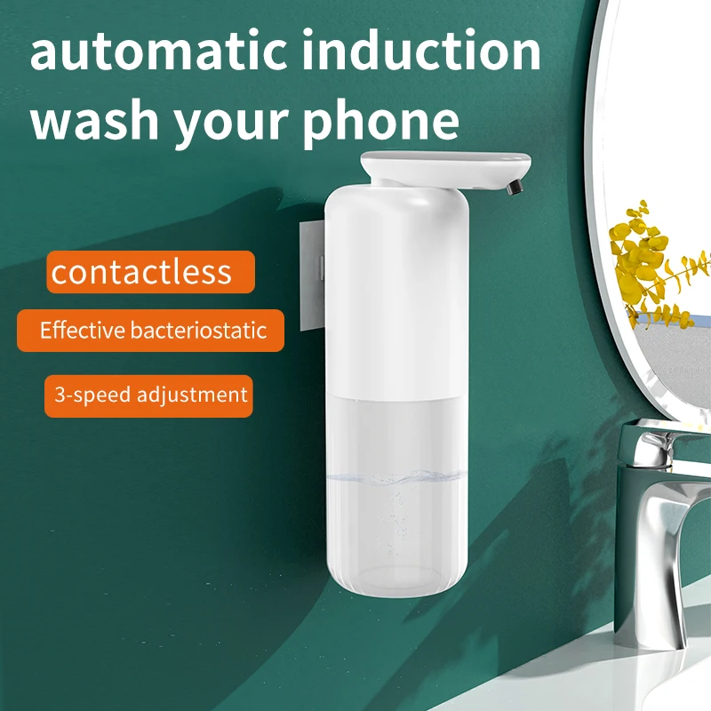 STLF nouvelle salle de bain di - Home Bathroom Wall Soap Dispenser avis et prix