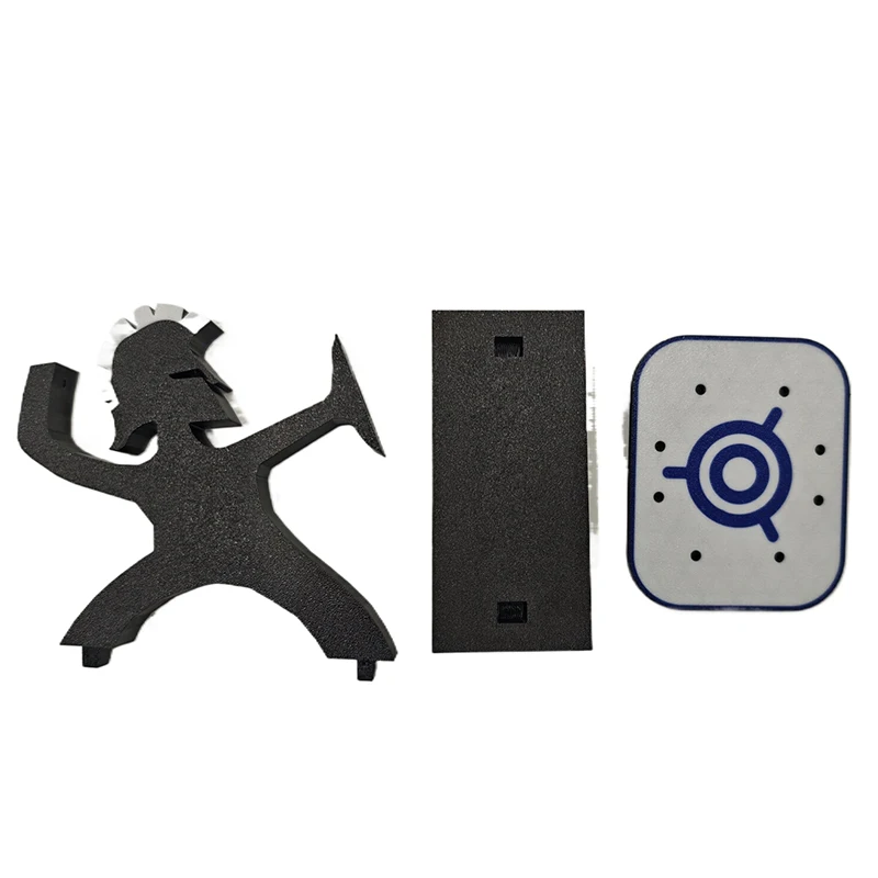 SXH 8Slot Spartan Warrior Dart Holder Stand - Heavy-Duty Dart Board Organizer Home Bar & Greek-Themed Game Room Decor - view 5