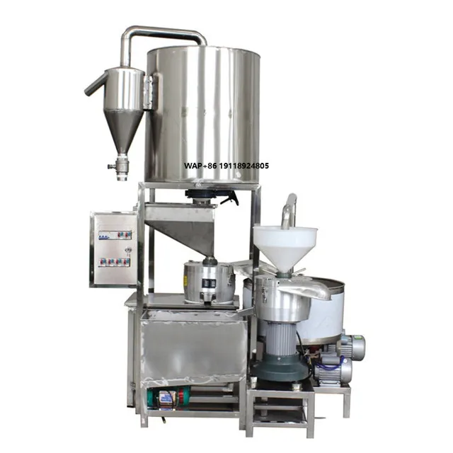 Máquina Procesadora De Leche De Soya En Oferta — -11%, $11365.93 Coupon, from $91,960.69 – 11% descuento – €91,960.69