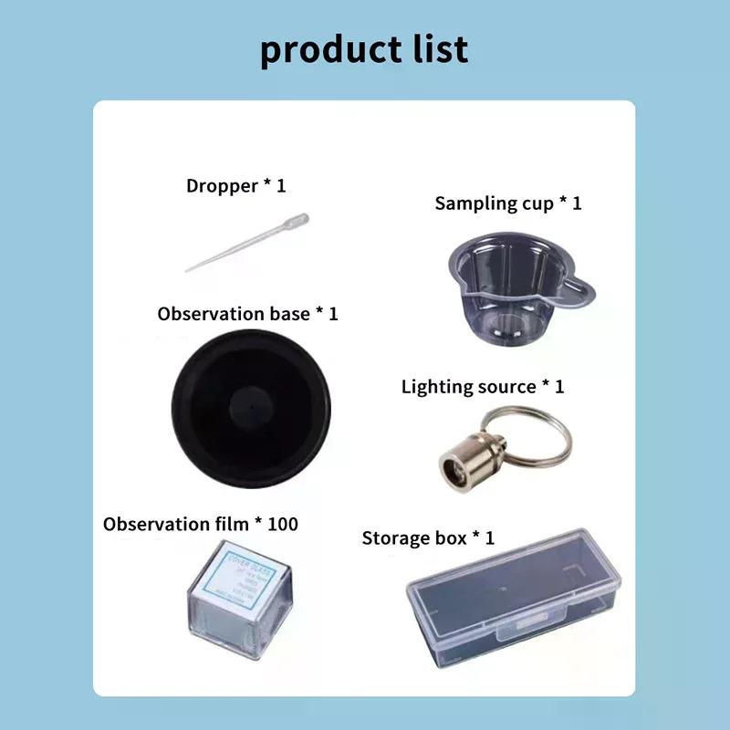 Sperm Concentration Test Kit For Home Quick And Accurate Assessment For Men Comprehensive