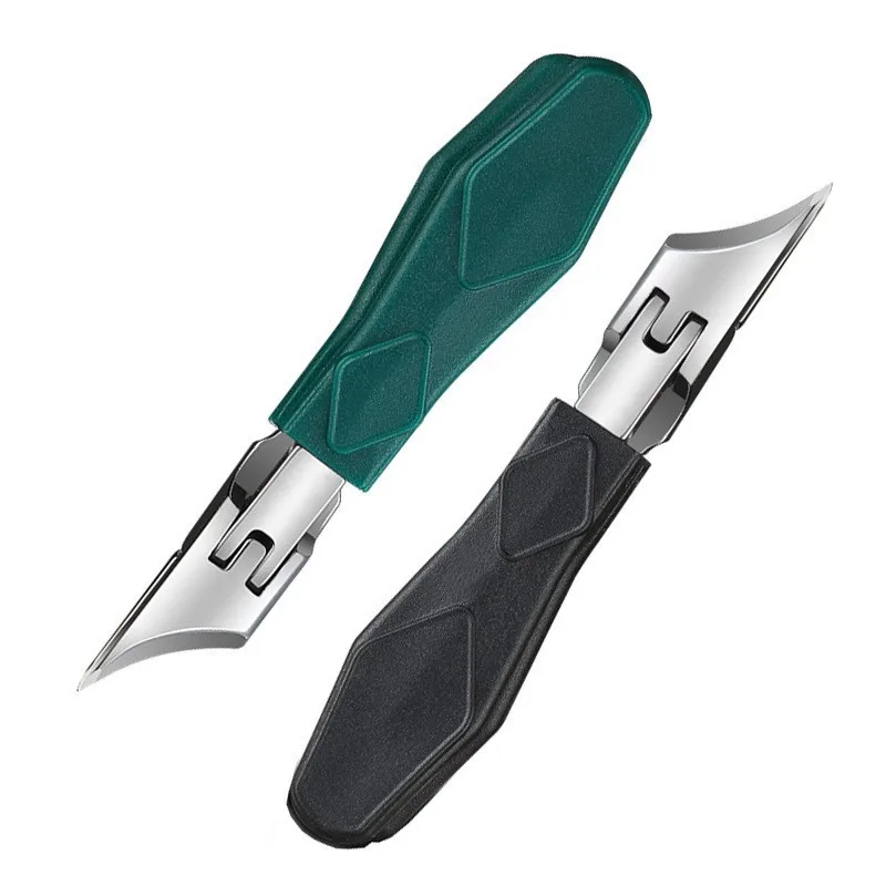 Toenail Clipper For Ingrown Or Thick Toenails Toenails Trimmer Professional Podiatrist Toenail Nipper With Stainless Steel Ultra