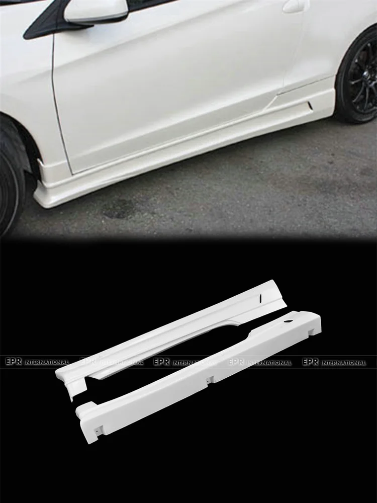 

Для Honda CR-Z ZF1 Боковая юбка — дизайн типа CW — идеально подходит для моделей ZF1 — аэродинамический стиль