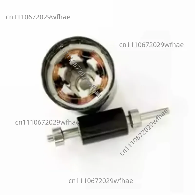 42ZYT04A High Torque DC Brushed Motor, 12V/24V 25W 3350RPM 70mNm, Encoder & Gearbox Optional for Robotics DIY