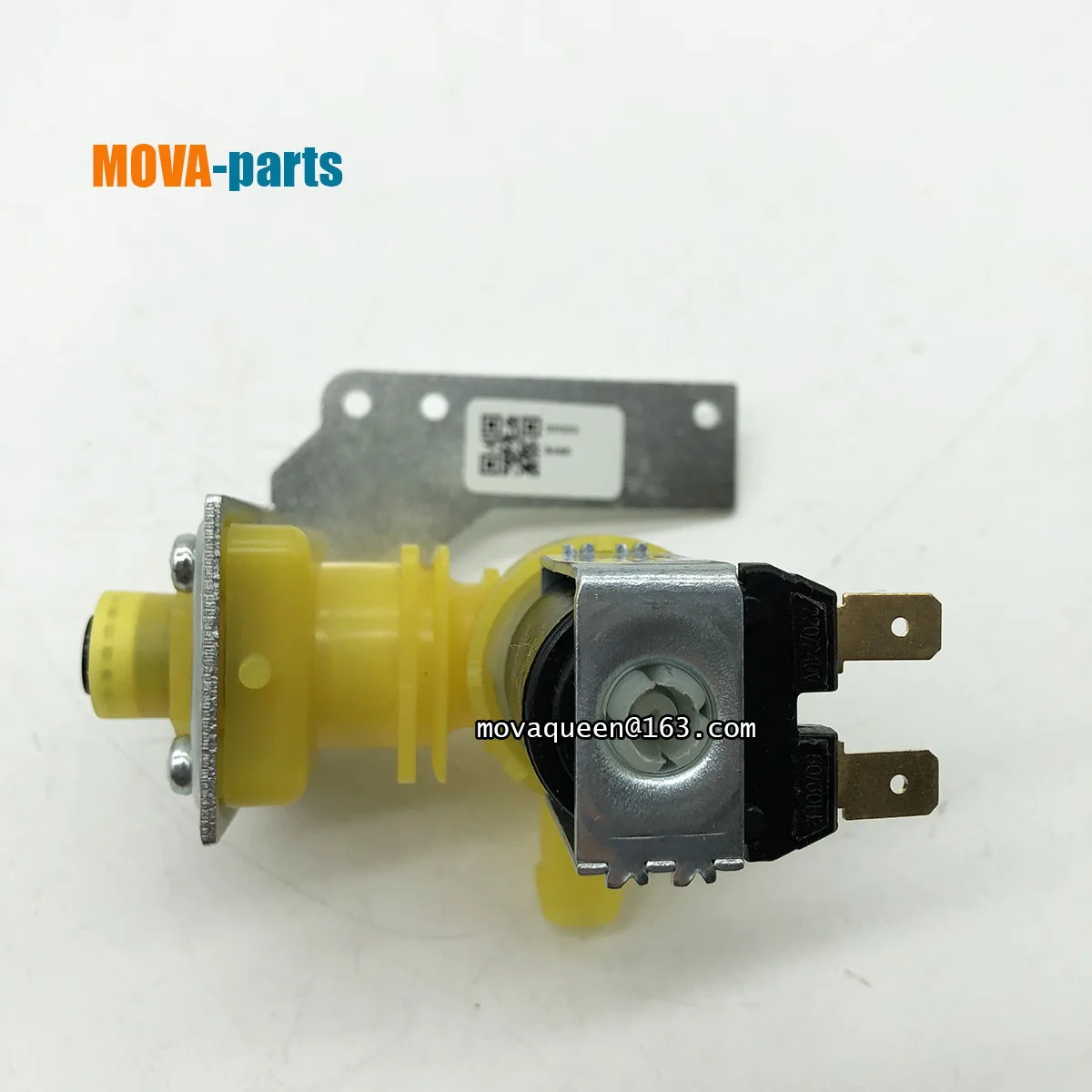 Ice Machine Spare Parts 220V 6W  Water Inlet Valve 000008486 Solenoid Valve For Manitowoc Ice Maker Replacement