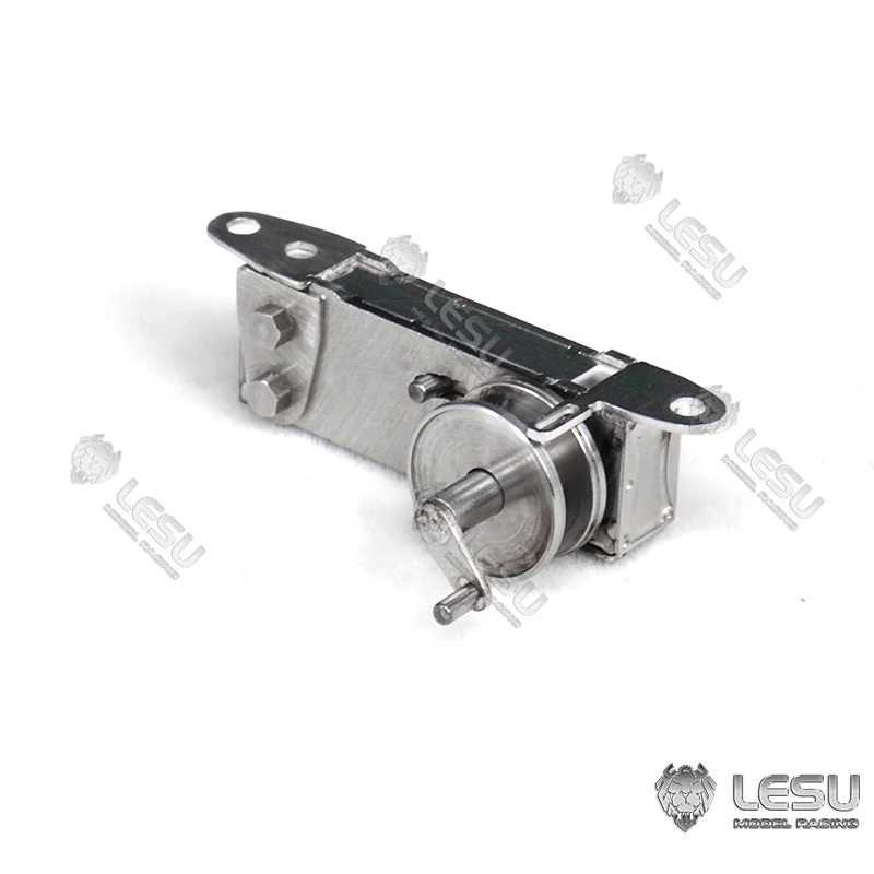 

LESU Metal Hand-Driven Winch For 1/14 RC Dumper Truck Tamiyay Tractor Trailer Outdoor Toys TH16935