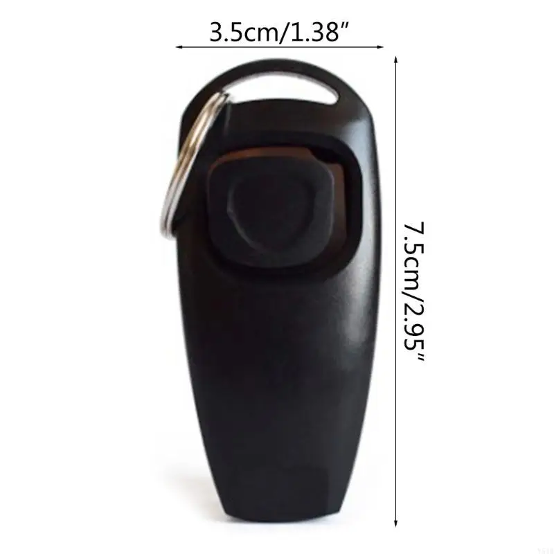 Y51b Clicker Training для собак тренировочный