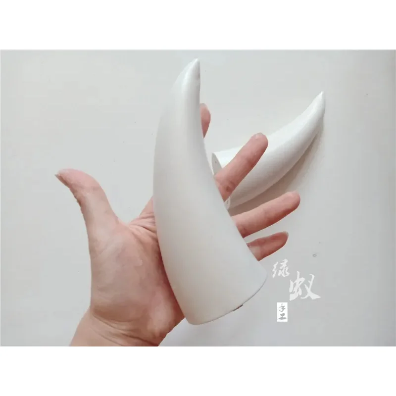 2025 aaa Amore Kamisama Bacio Akura-U Corna Testa Clip Copricapi Hairwear Puntelli Cosplay Accessori Halloween Chri