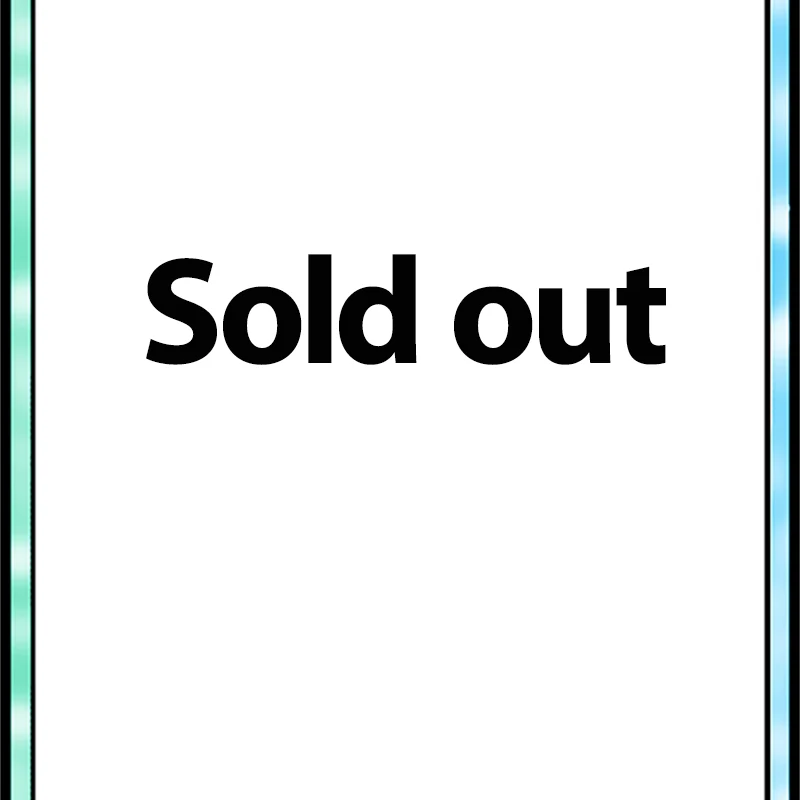 

SOLD out