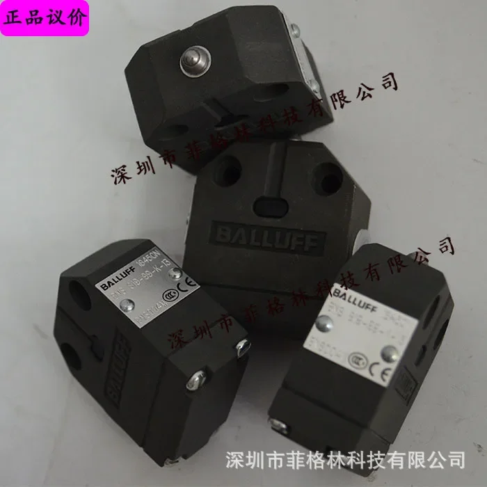 2026 [Physical Photo] BNS 819-99-K-13 German Balluff BALLUFF Limit Switch