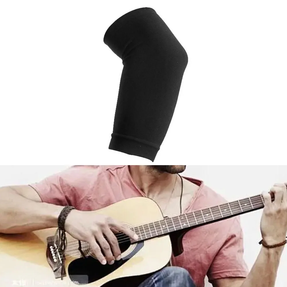 Guitar Elbow Guards Breathable Guitar Elbow Pads Comfort For Protection For Effortless Playing Playing Musical Instrument Parts