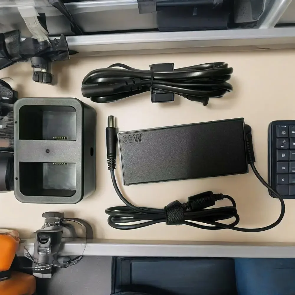 

65 Вт PD с быстрой зарядкой USB Type-C, зарядное устройство, концентратор, совместимый с T40/T30/T20P/T6/T10 — высокоскоростная передача данных