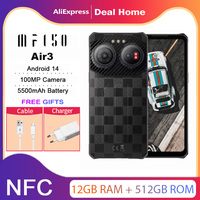 IIIF150 Air3 4G Rugged 12GB+512GB 6.6\