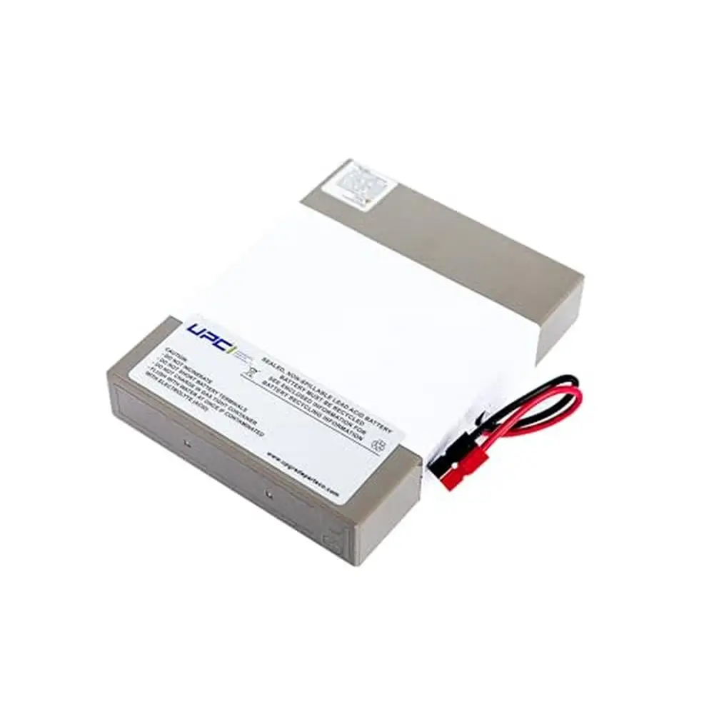 Replacement Battery Tripp Lite SMX500RT1U SMART500RT1U UPS Maintenance-Free Sealed Lead Acid Plug and Play Hot Swappable