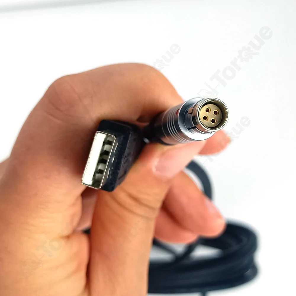 

USB Diagnostic Cable for D-A-F Diagnostic Interface Truck Daignosis Scanner tool 4pin USB Cable