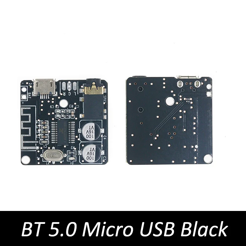 Bluetooth Audio Receiver board Bluetooth 5.0 mp3 lossless decoder board Wireless Stereo Music Module