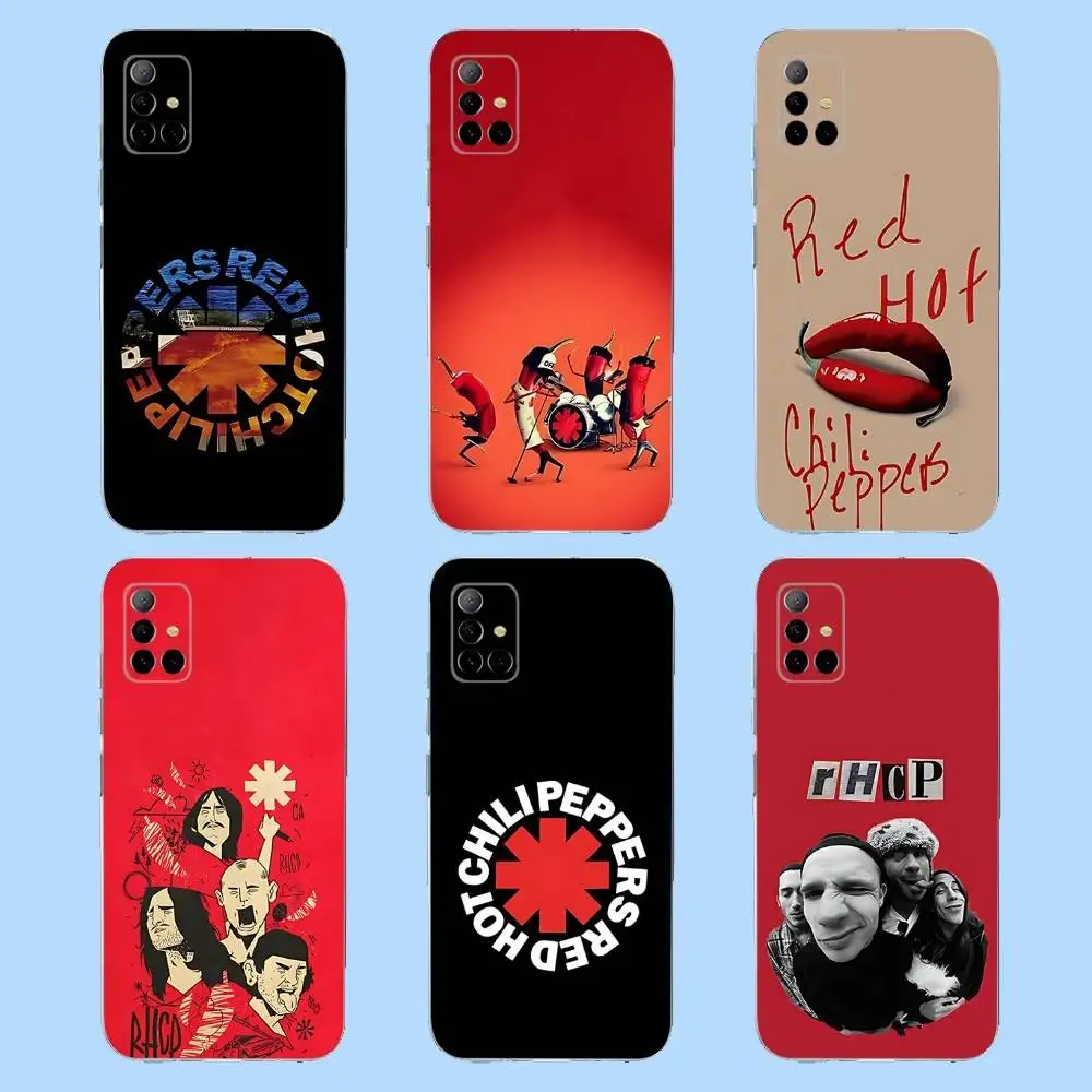 R-Red Hot C-Chili P… - image