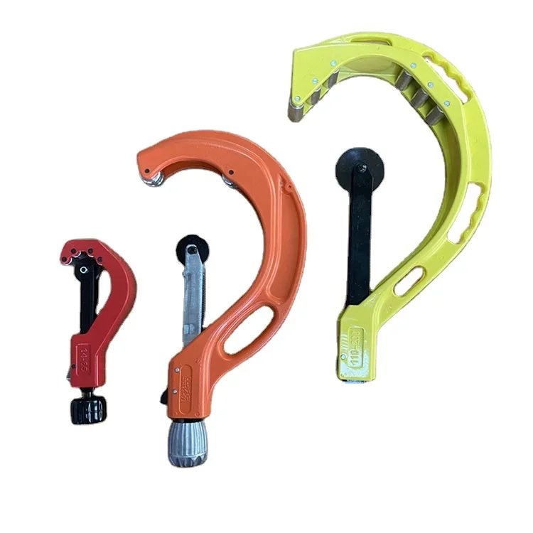 

hdpe Pe Инструменты для резки труб Ножницы Резак Пластик ПВХ Ppr Hdpe 100-200 мм Труборез ручной труборез