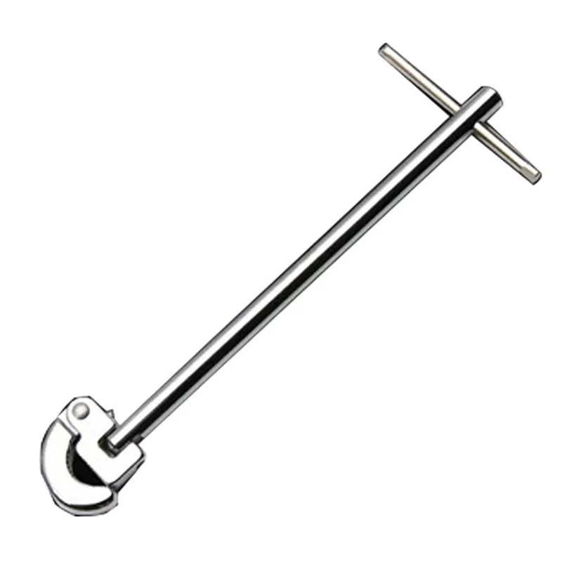 180° Rotating Head Water Pipe Wrench - Multi-Functional Plumbing Tool For Bathroom & Kitchen Faucets