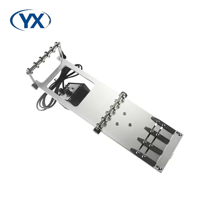 Electronic Components Smt Spare Part ThreeTubes 24V Vibration Feeder Original yamaha Feeder Smt for Pick Place Machine
