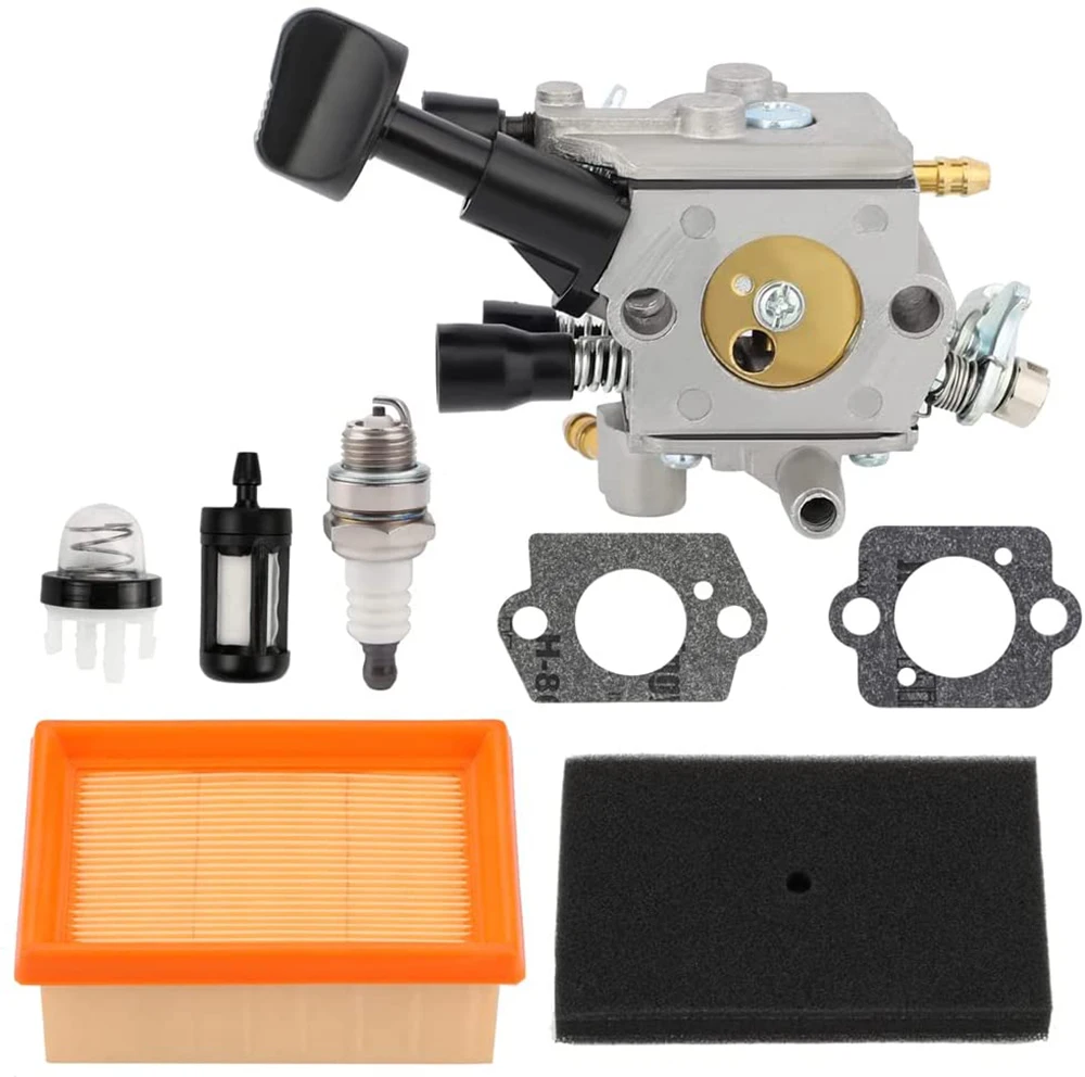 C1Q-S210 Carburetor for BR350 BR350Z BR430 SR430 SR431 SR450 BR430Z Backpack Blower C1Q-S210B C1Q-S209C 42291290901 42441200603