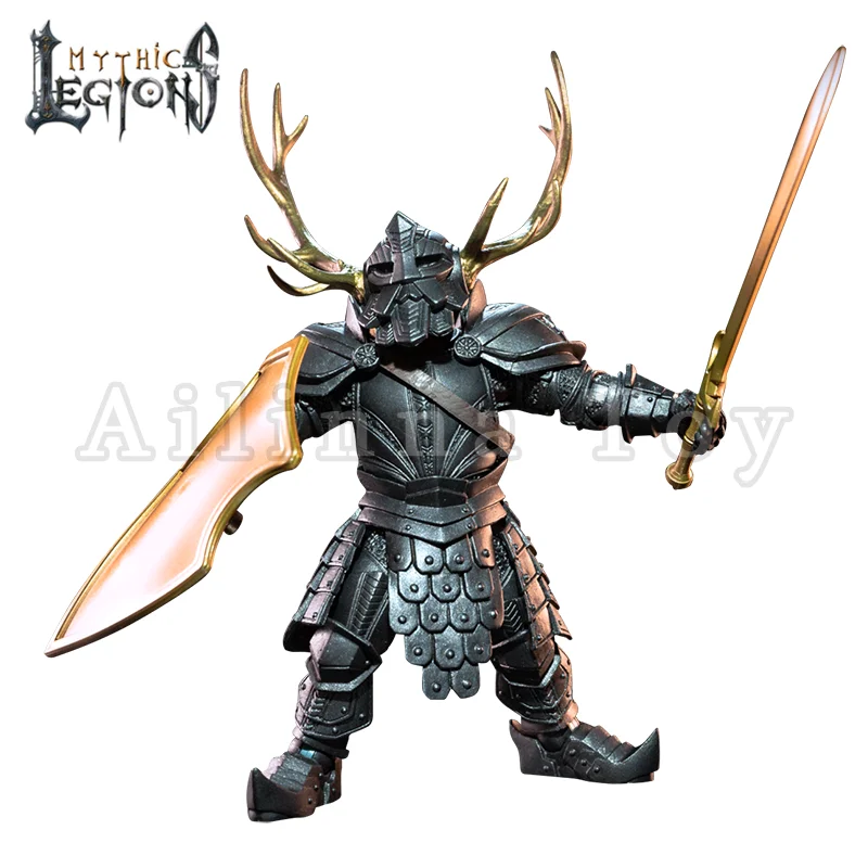 

Four Horsemen Studio Mythic Legions 1/12 6inches Action Figure Legion Builder Reinforcements Bronze Dwarf Model Free Shipping