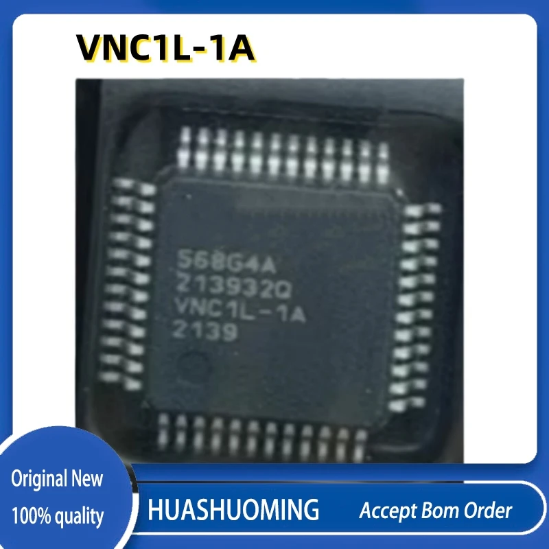 1PCS/LoT  VNC1L-1A  VNC1L  VNC1L-1   LQFP48