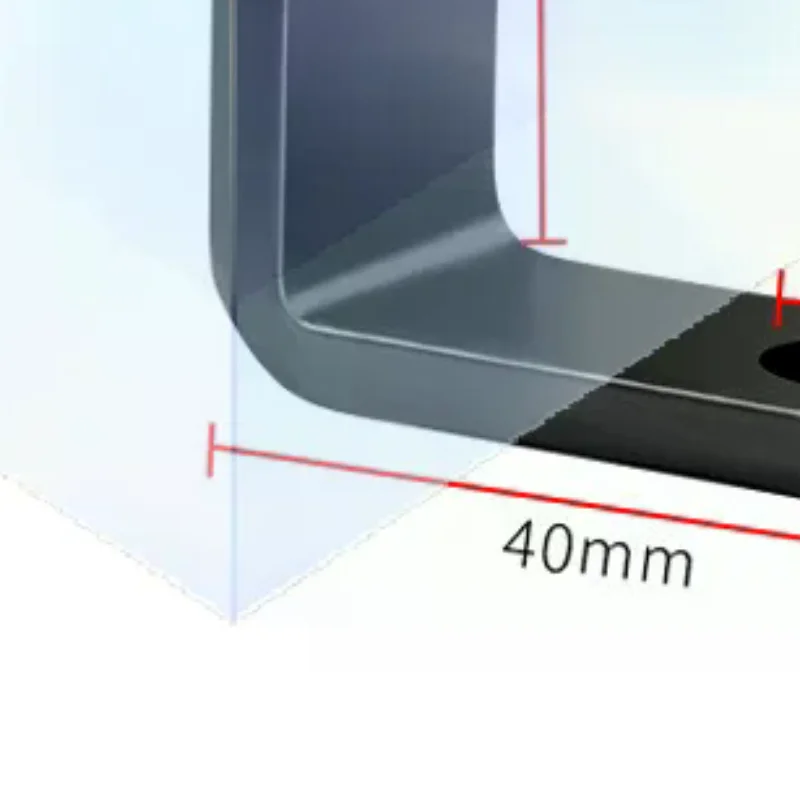 Rearview Mirror Mount Extender Bracket Holder Clamp Bar Phone Holder Levers Multiple Function Motorcycle Accessories