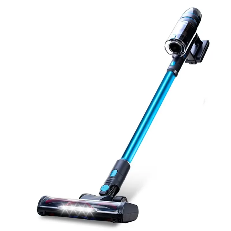 Digital Screen 2 in 1 Stick Vacuum Cyclonic Cordless Vacuum Cleaner