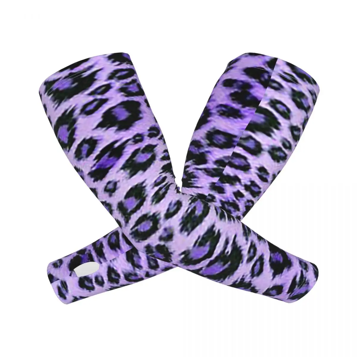 mangas-de-braco-ao-ar-livre-com-estampa-de-leopardo-roxo-capa-de-protecao-solar-uv-verao-seda-gelada-ciclismo-mangas-de-tatuagem