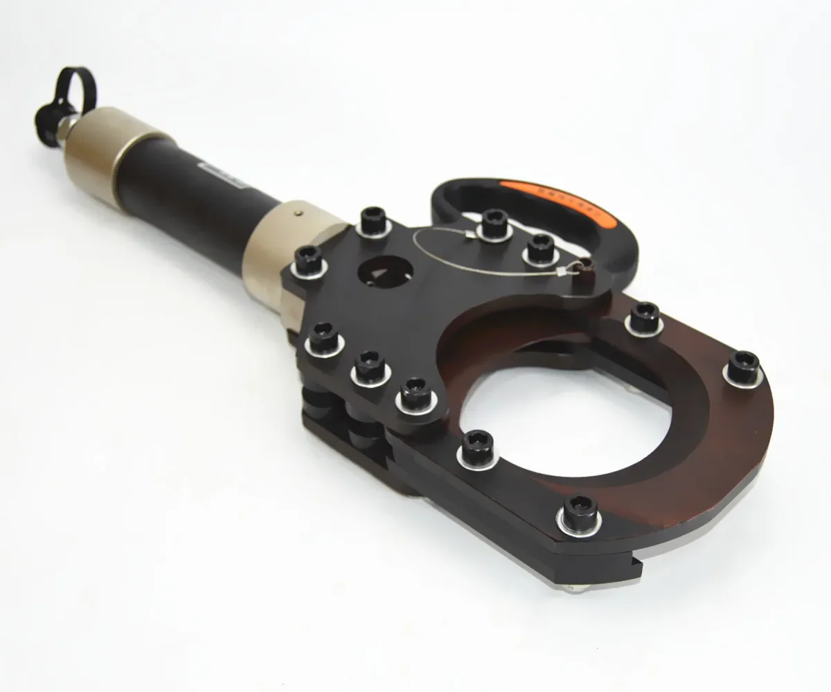 CPC-100H hydraulic cutting tool type manual hydraulic cable cutter for 100mm armoured cable