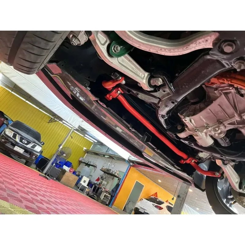 Hot Sale LVTU Front Sway Bar Anti-Roll Bar for 3/Y/S/3P 2017-23 Rear Position