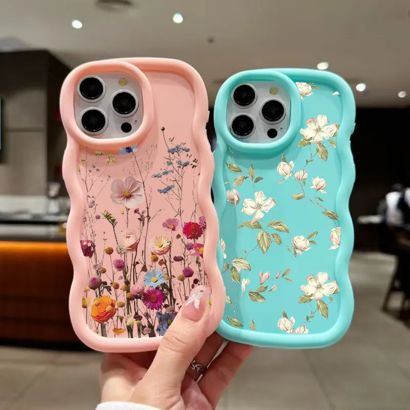 Pink And Purple Flo…