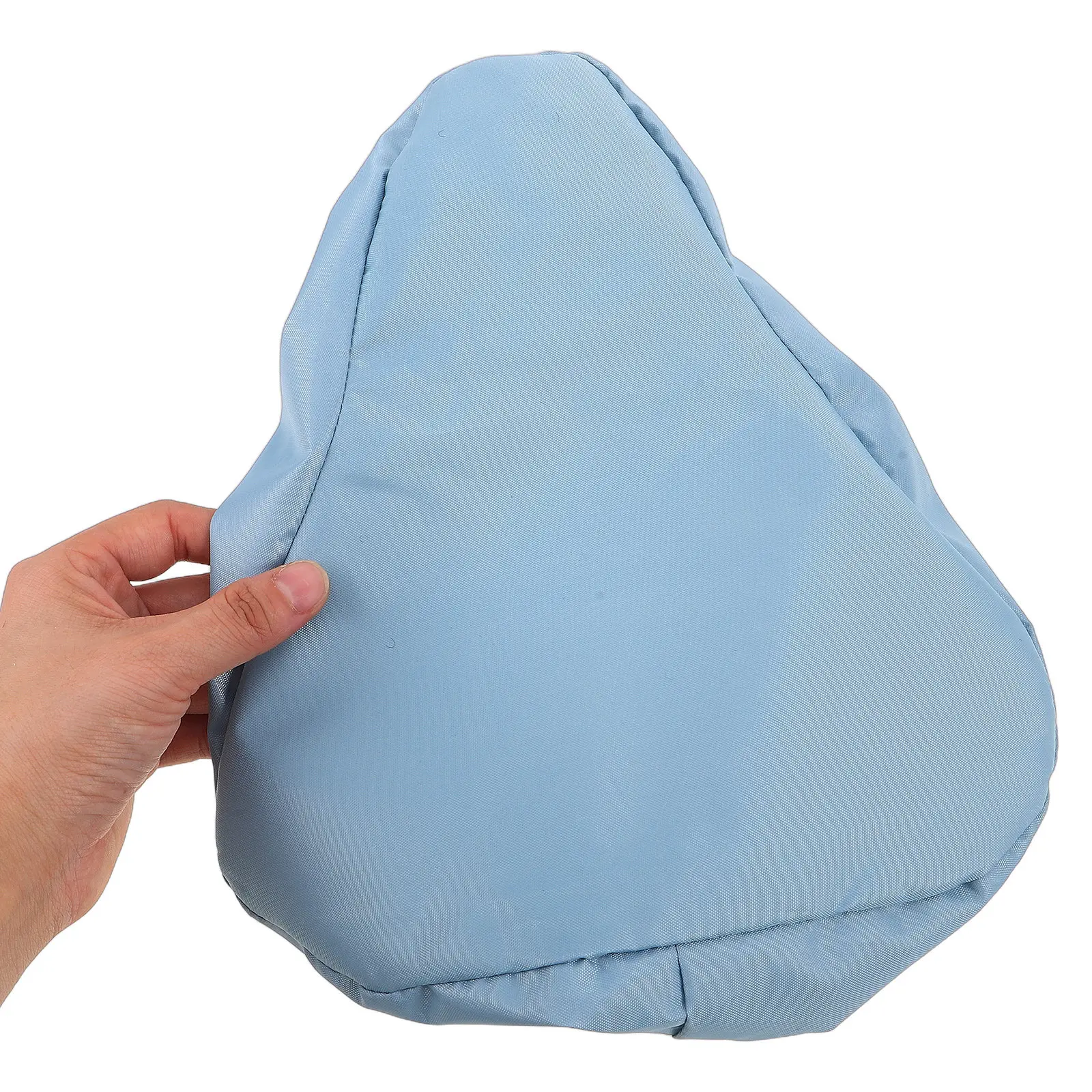 

2Pcs Bike Saddle Covers Waterproof Outdoor Seat Covers Universal Tear Resistant Bike Seat Protector Cushion for Mountain City